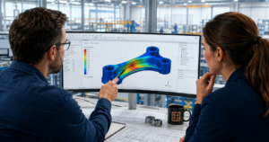 Engineering Collaboration in Advanced Manufacturing