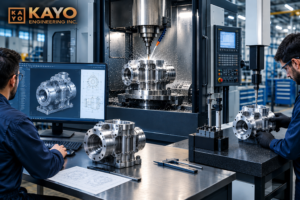 3D Scanning and Measurement of Complex Equipment