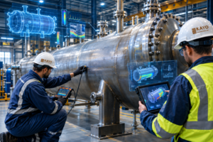 Pressure Equipment Engineering Inspection and Modernization